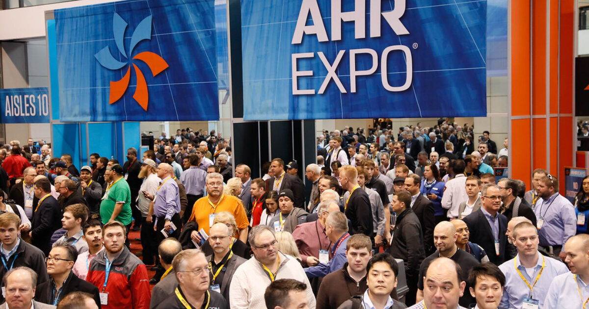 AHR Expo Comes to Atlanta Plumber Magazine