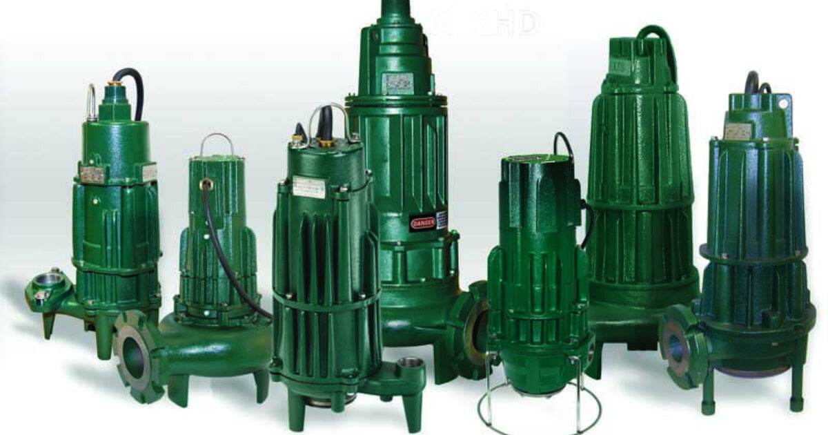 Pumps - Zoeller Company solids-handling pumps | Plumber Magazine